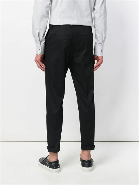 Dolce & Gabbana Classic Chinos 